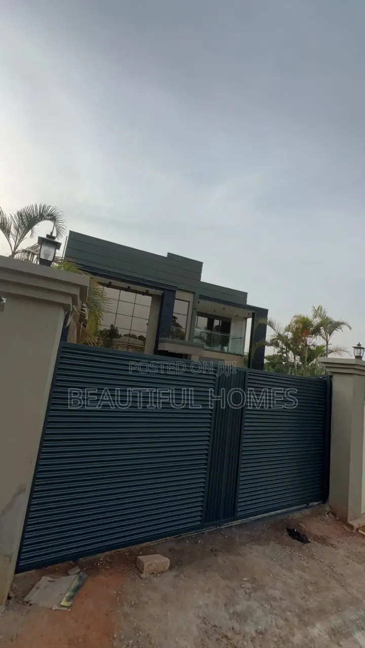Furnished 5bdrm House in Kyanja Posh, Nakawa for sale