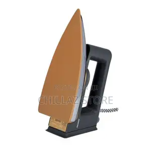 Geepas GDIW Dry Iron for Perfectly Ironed Clothes