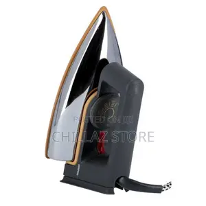 Geepas GDIW Dry Iron for Perfectly Ironed Clothes