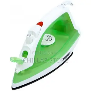 Geepas Steam Iron , GSI7783 , 240 Volt