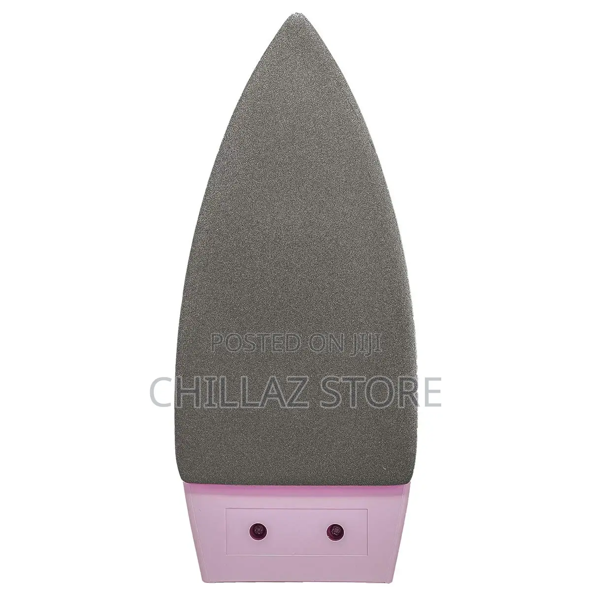 Geepas Dry Iron, GDI7782 1200w- White/Pink