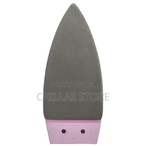 Geepas Dry Iron, GDI7782 1200w- White/Pink