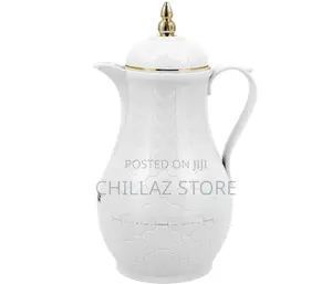 Delcasa DC2085 1litre Double Wall Vacuum Flask –