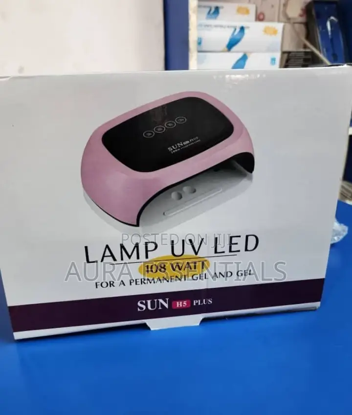 New Sun Uv Led Nail Lamp / Nail Dryer
