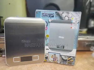 DSP Kitchen Scale