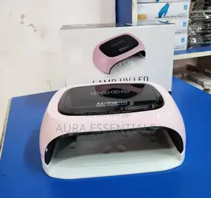 New Sun Uv Led Nail Lamp / Nail Dryer