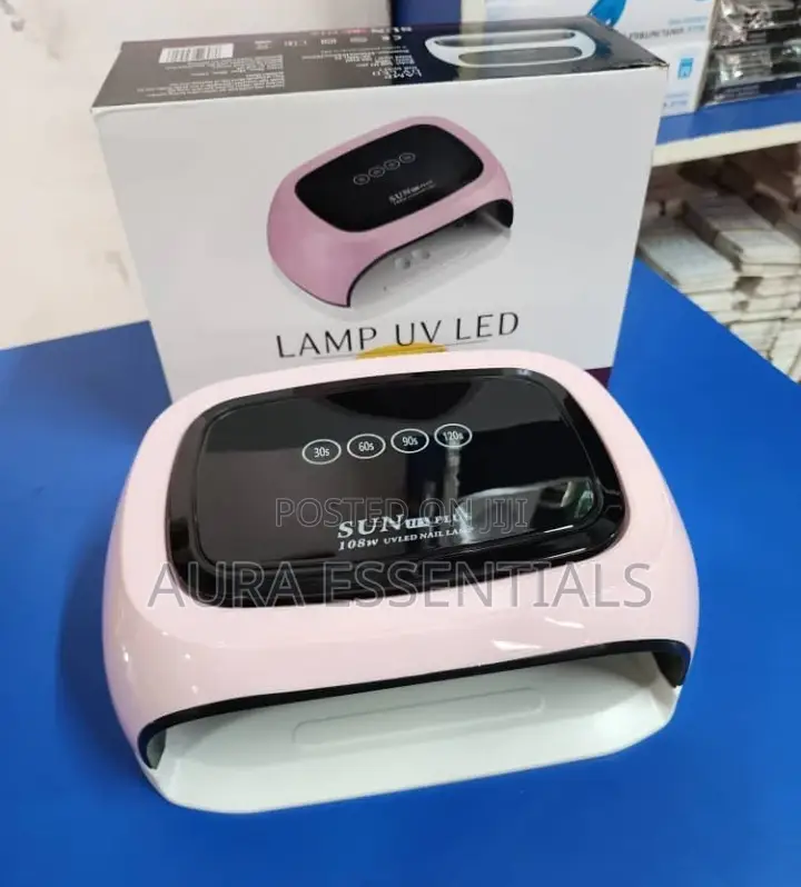 New Sun Uv Led Nail Lamp / Nail Dryer