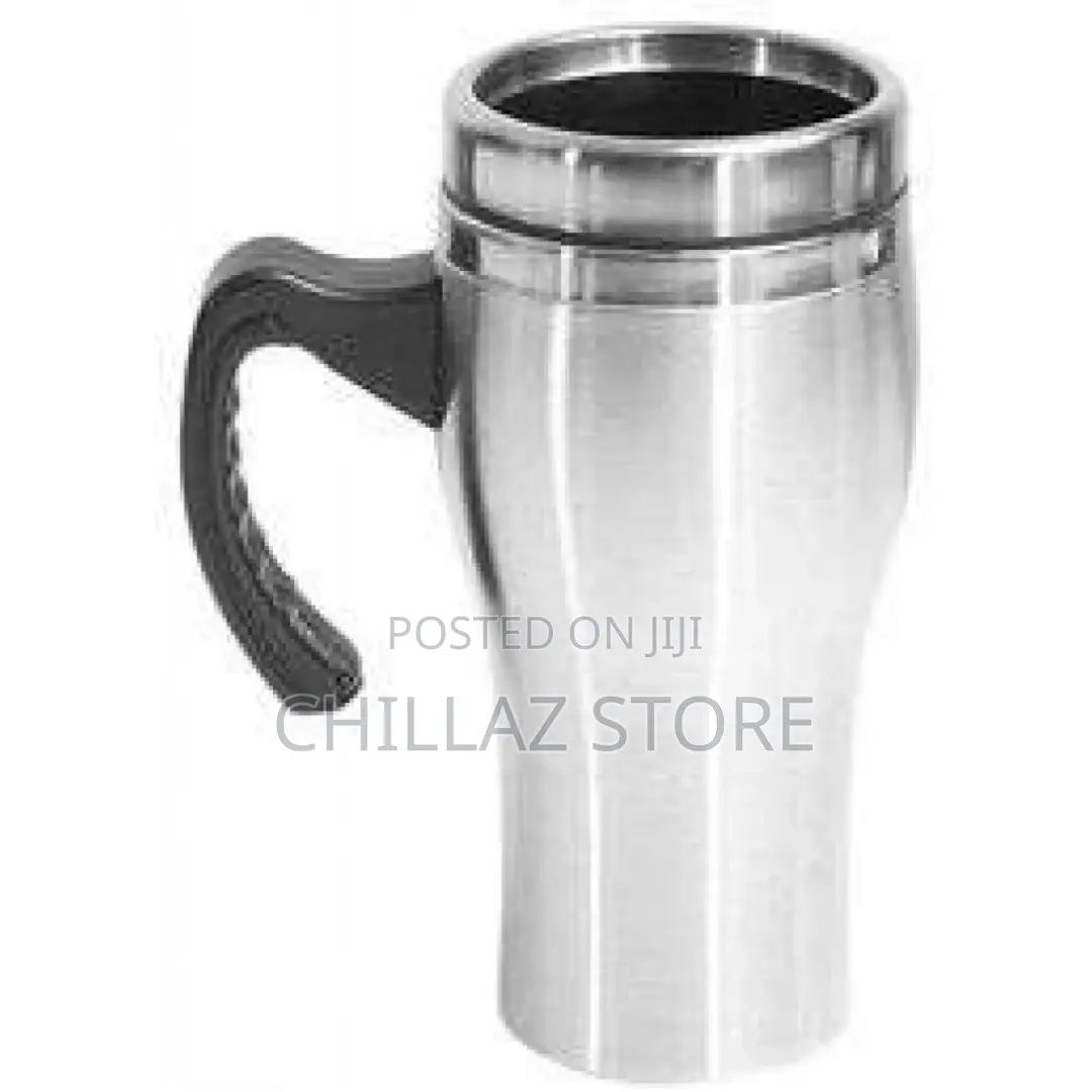 Delcasa DC1779 Stainless Steel Travel Mug 500ml –