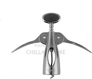 Royalford RF4337 Stainless Steel Wine Opener