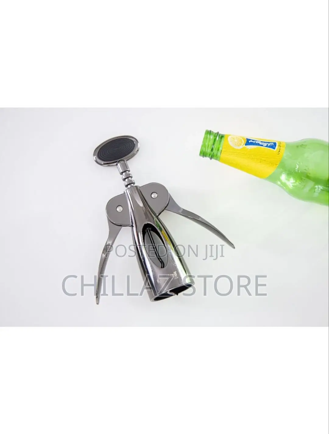 Royalford RF4337 Stainless Steel Wine Opener