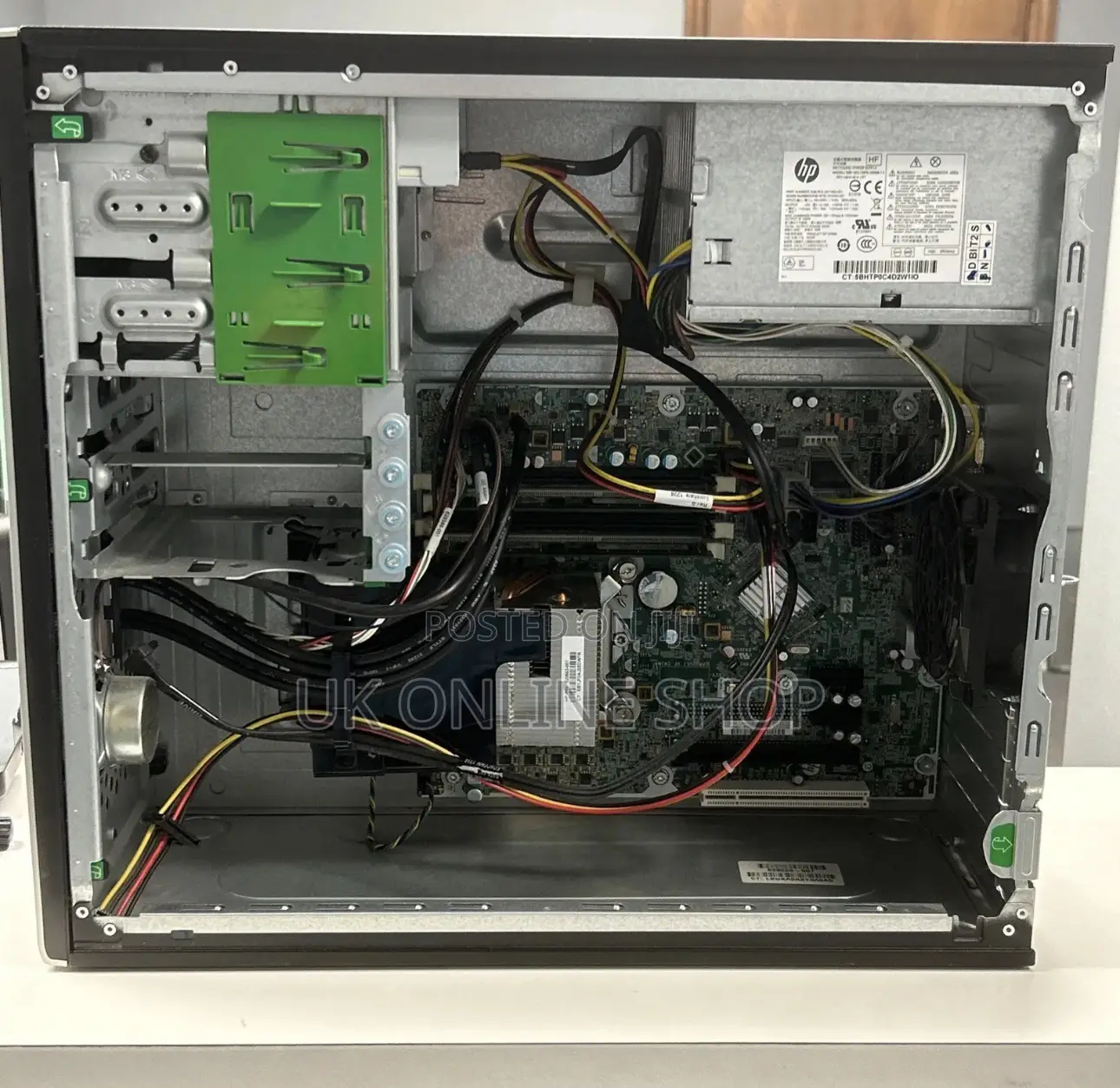Desktop Computer HP 280 G3 4GB Intel Core I5 HDD 500GB