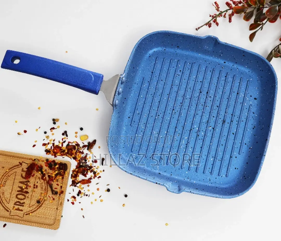 Royalford RF8382 26cm Extra Grill Pan –