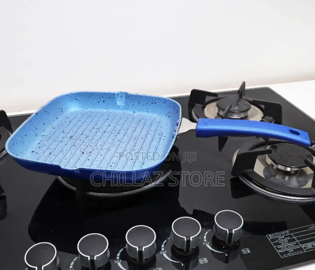 Royalford RF8382 26cm Extra Grill Pan –