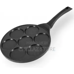 Royalford Die Cast Aluminium Pancake Maker
