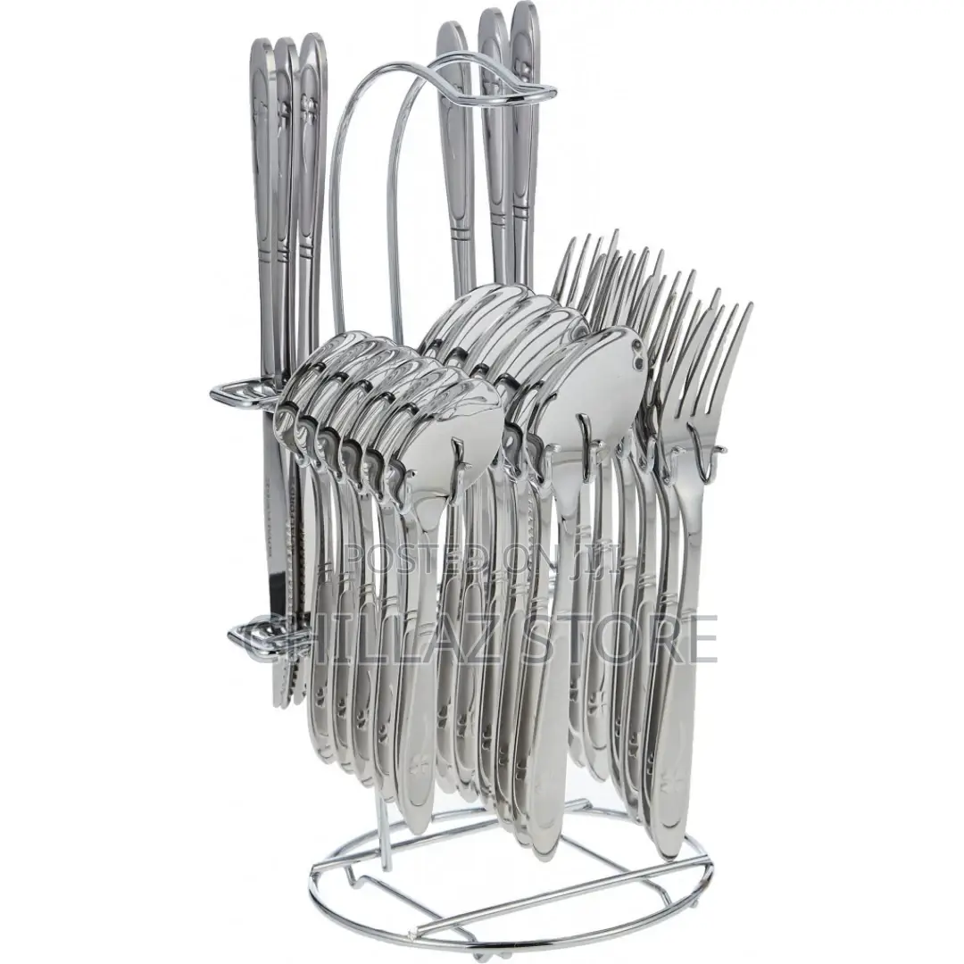 Royalford 24 Piece Cutlery Set, RF2086 –