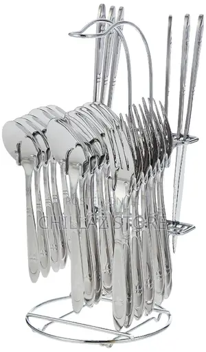 Royalford 24 Piece Cutlery Set, RF2086 –
