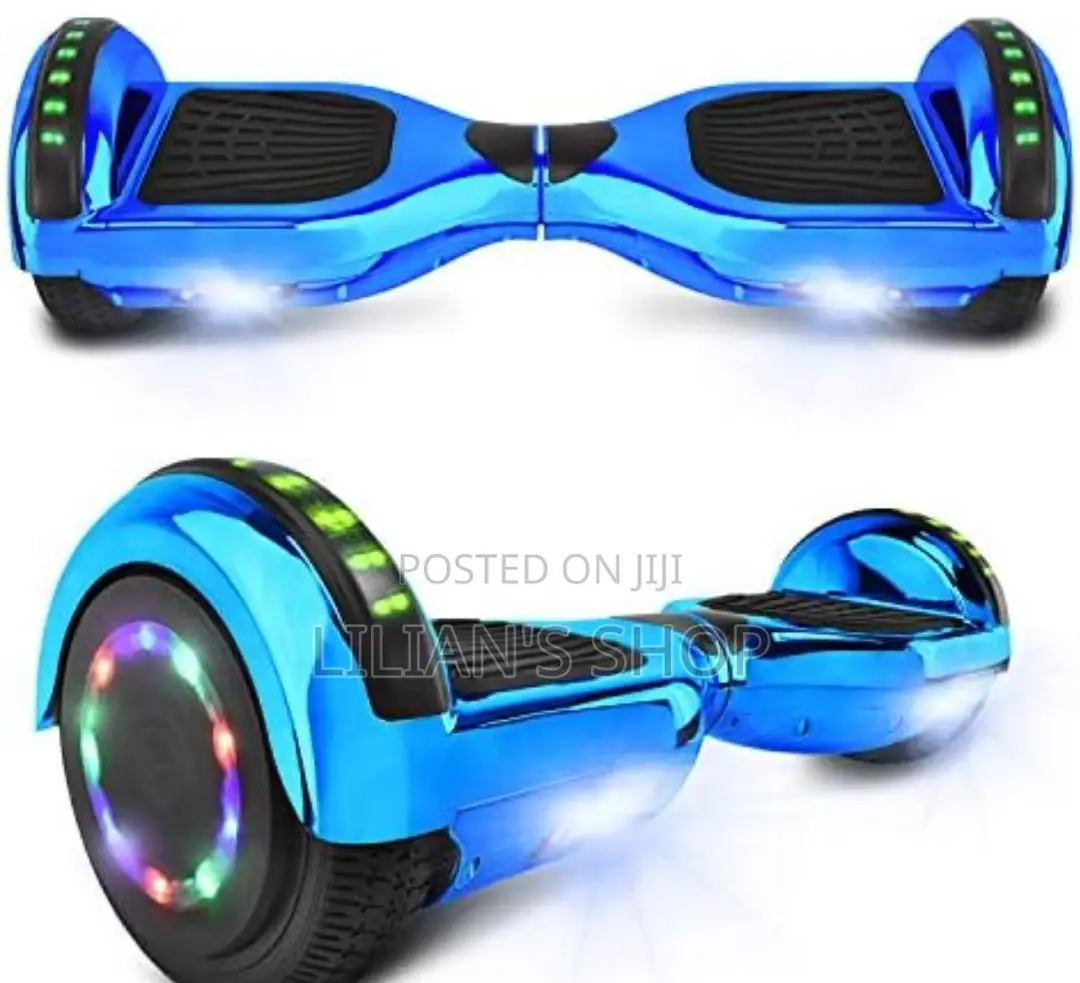 Self Balancing Wheel- Hoverboard