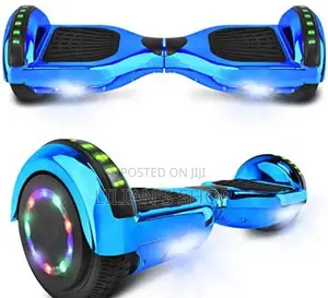 Self Balancing Wheel- Hoverboard