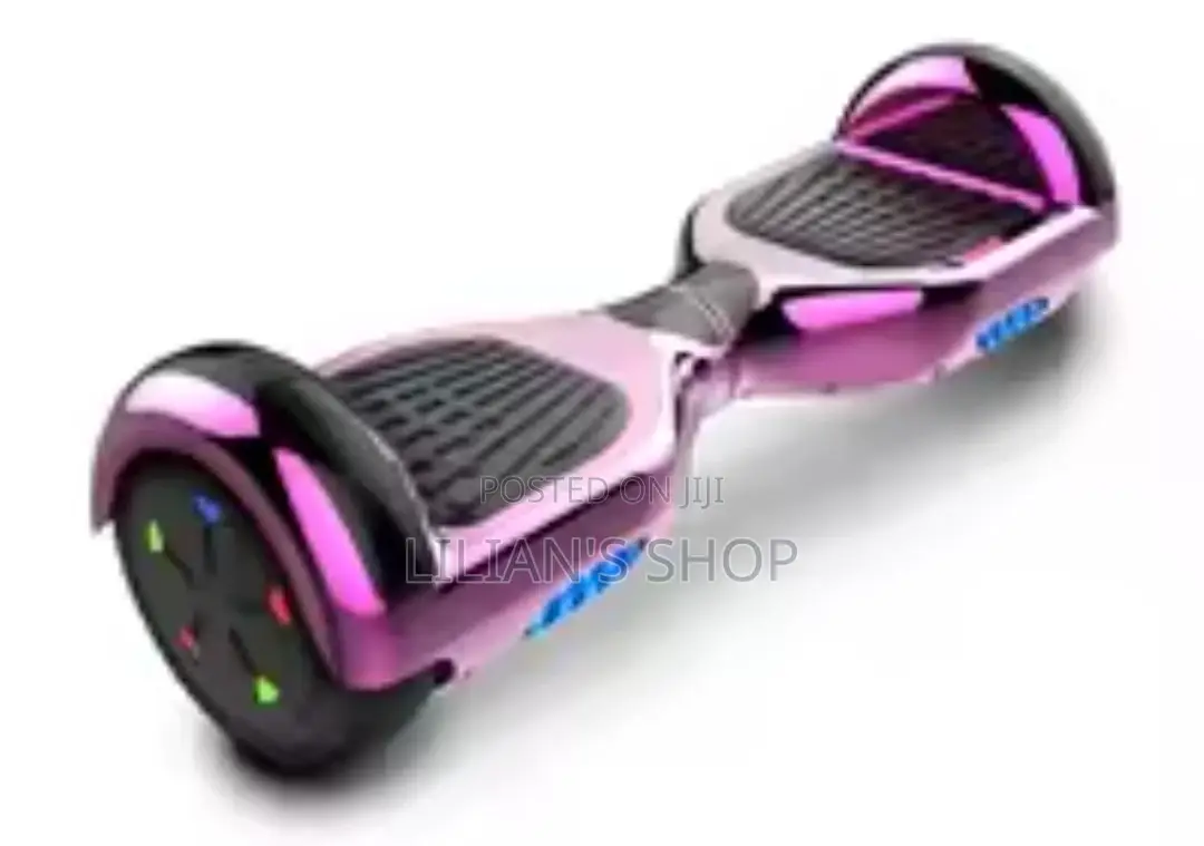 Self Balancing Wheel- Hoverboard