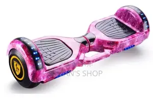 Self Balancing Wheel- Hoverboard