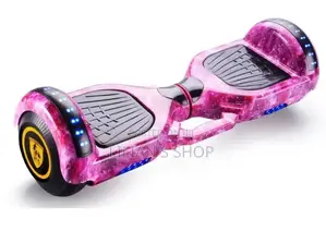 Self Balancing Wheel- Hoverboard