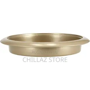 Royalford Round Cake/Pizza Pan, 27×4.5cm/0.5mm,
