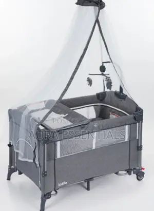 Exclusive Comfort Mother Side Park Bed