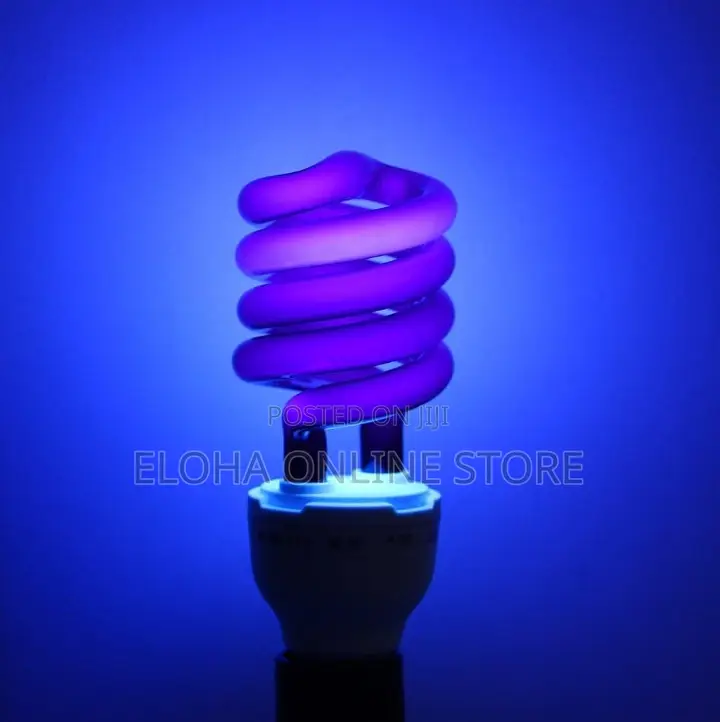 Fake Money Detector Bulb