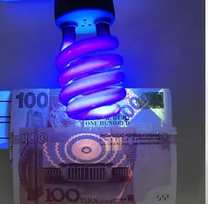 Fake Money Detector Bulb