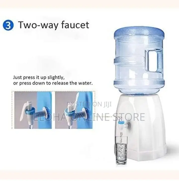 Desktop Mini Water Dispenser