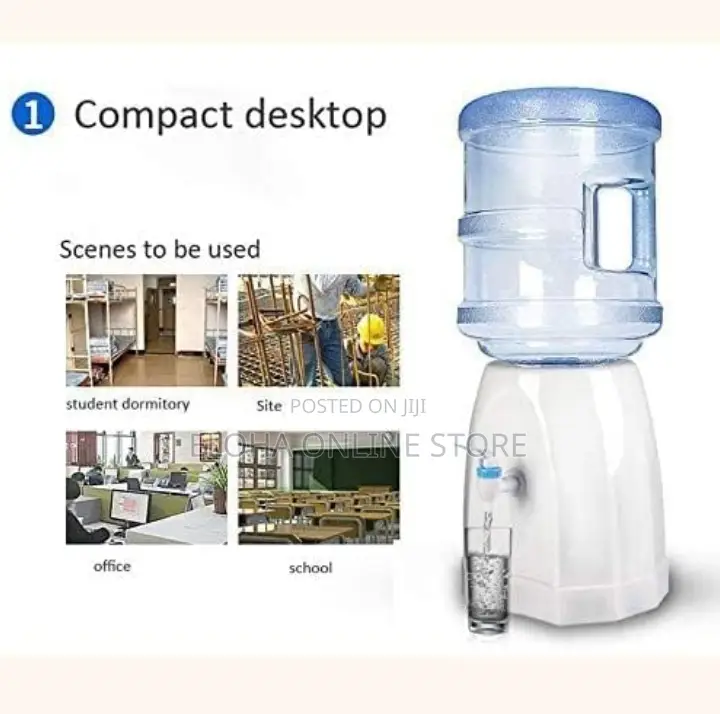 Desktop Mini Water Dispenser