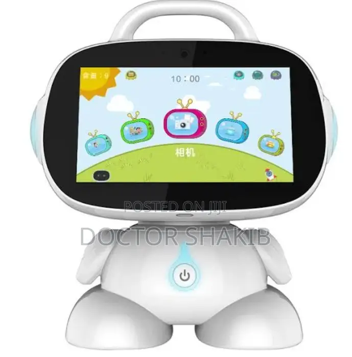 Artificial Intelligence Baby Early Learning Machine/ Robot