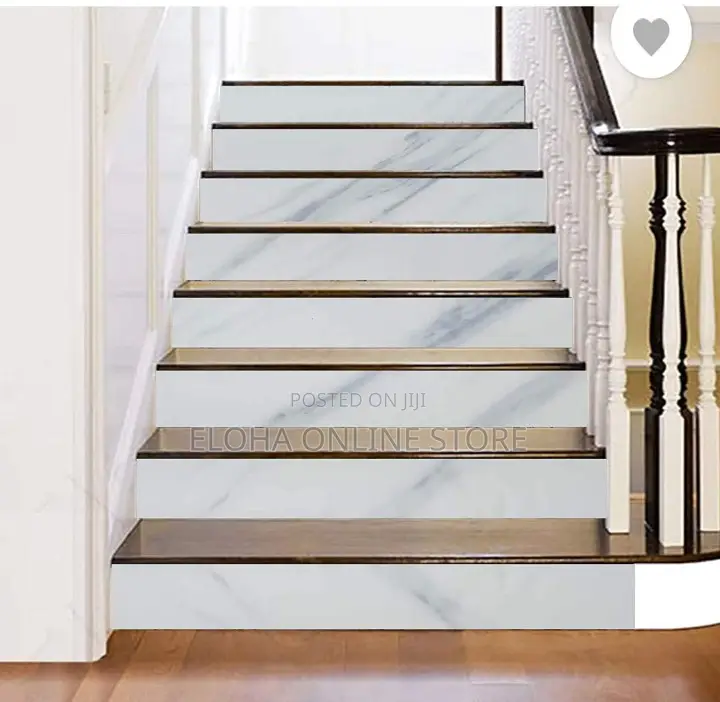 Waterproof/Oil Proof Marble Foil Kitchen Sticker
