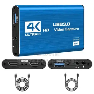  Hdmi-Compatible USB 3.0 Video Capture Card 1080P