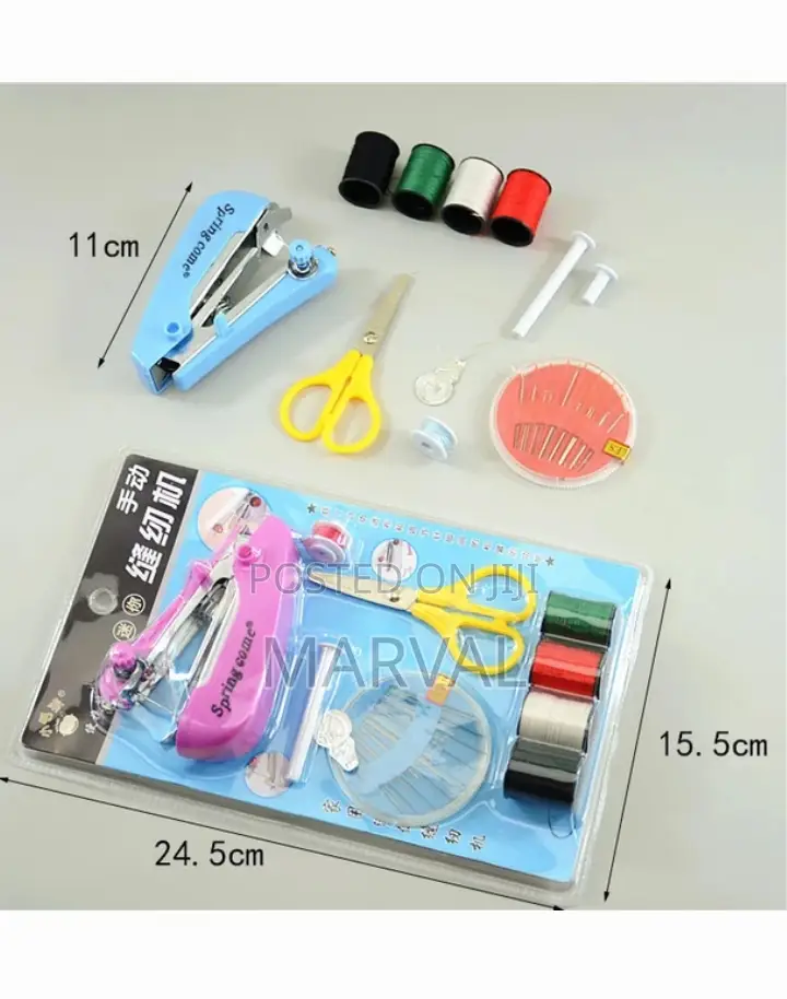 Portable Manual Sewing Machine