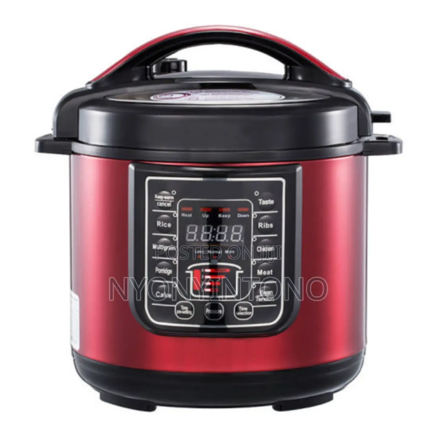 Hoffmans 6.5L 14 in 1 Electric Digital Pressure Cooker