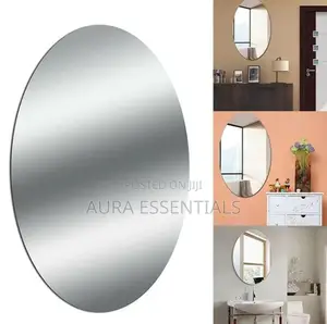 Flexible Self Adhesive Mirror Sticker