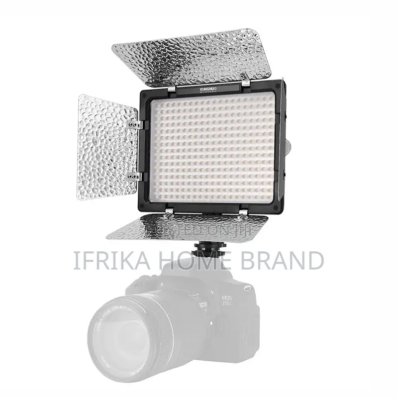 YN-300 - Adjustable Camera Photo LED Video Light