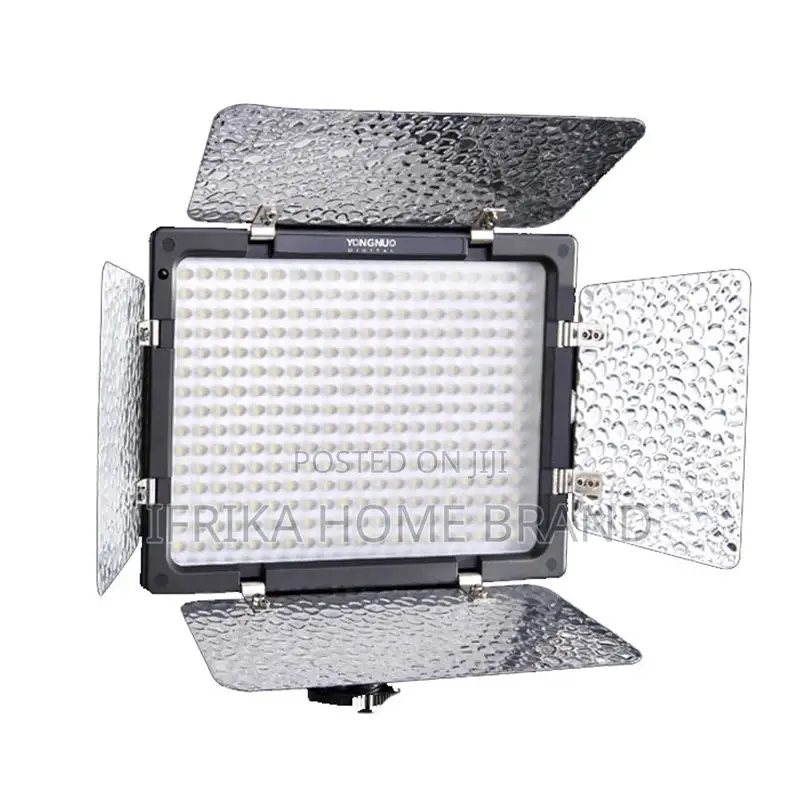 YN-300 - Adjustable Camera Photo LED Video Light
