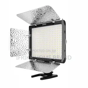 YN-300 - Adjustable Camera Photo LED Video Light