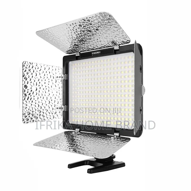 YN-300 - Adjustable Camera Photo LED Video Light