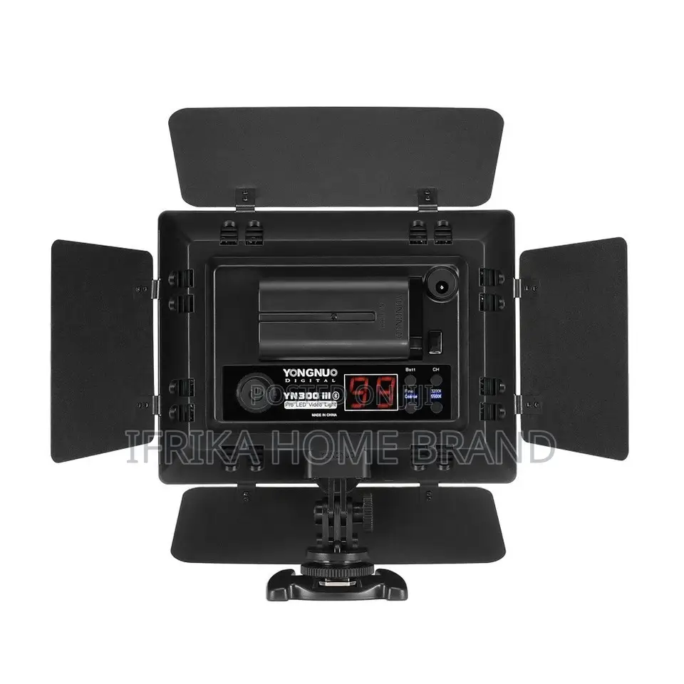 YN-300 - Adjustable Camera Photo LED Video Light