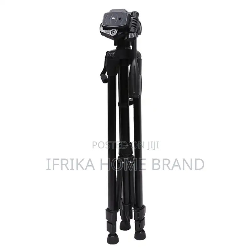 Aluminum Alloy SLR Camera Stand Mobile Phone Tripod Stand