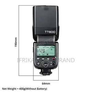 Godox TT600 2.4G Wireless GN60 Master/Slave Camera Flash