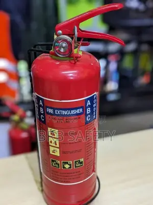Abc Powder Fire Extinguisher