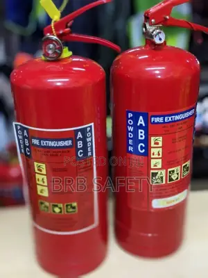 Abc Powder Fire Extinguisher