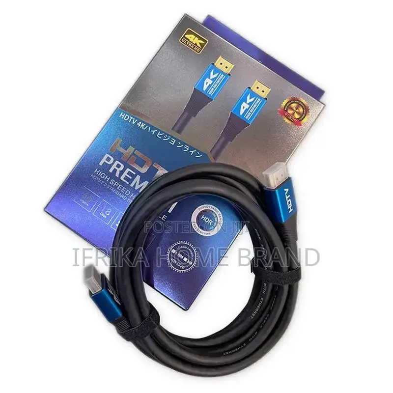 HDTV Heavy Duty Compatible Cable High Definition Hdmi Cable 5m