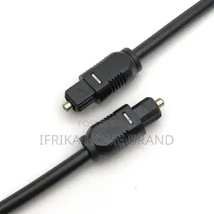 Digital Optical Audio Cable Toslink Gold Plated 2m 3M