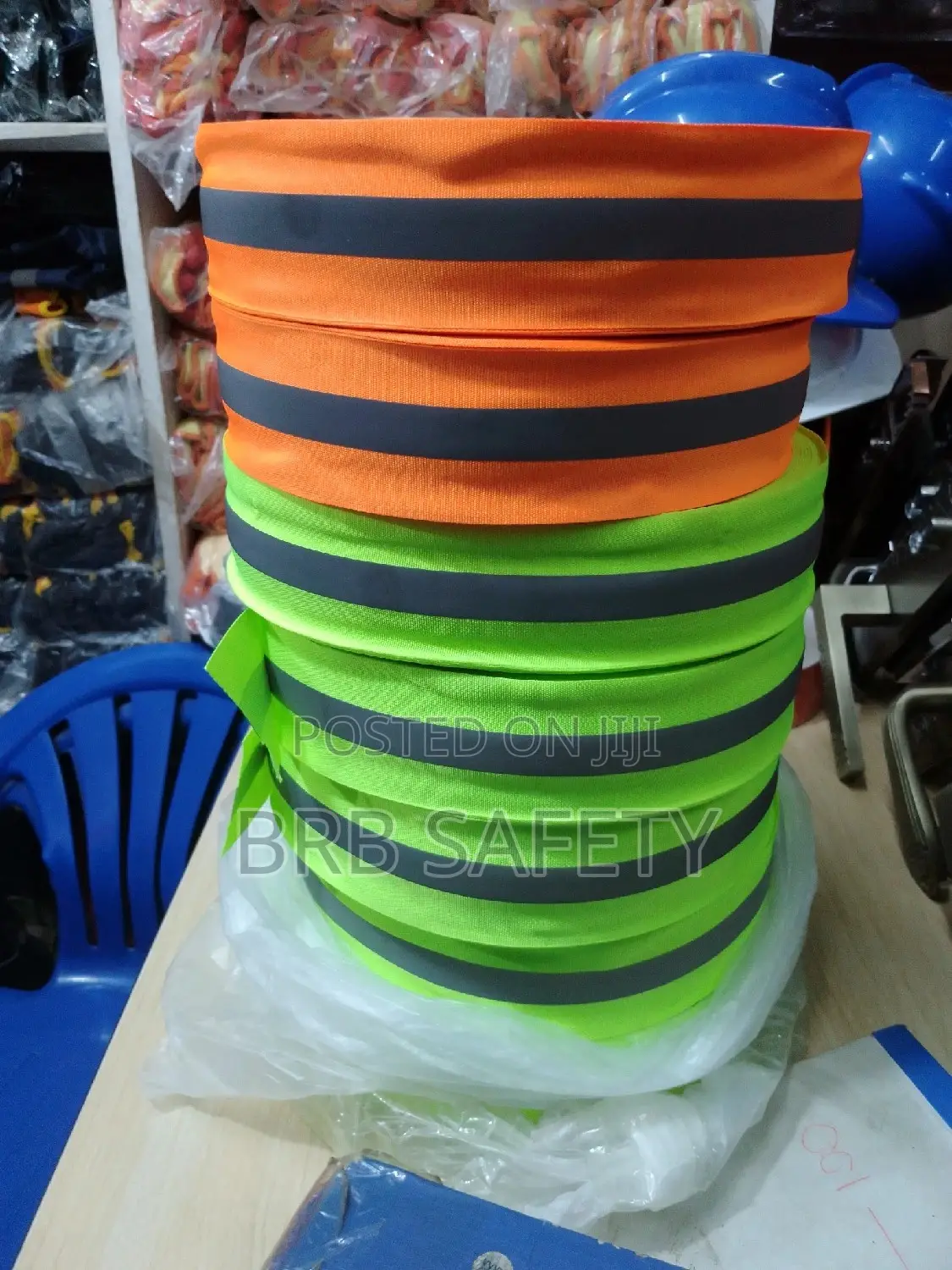 Reflector Tape.