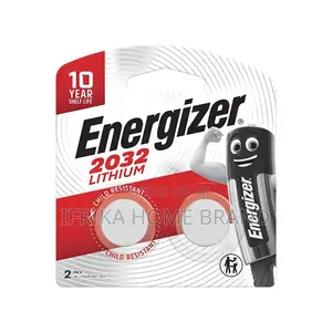 Energizer Battery CR2032